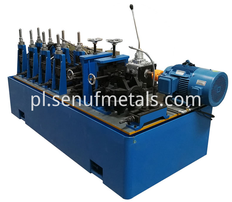 Welded Pipe Roll Forming Machine Roll Forming Machine Forming Machine4